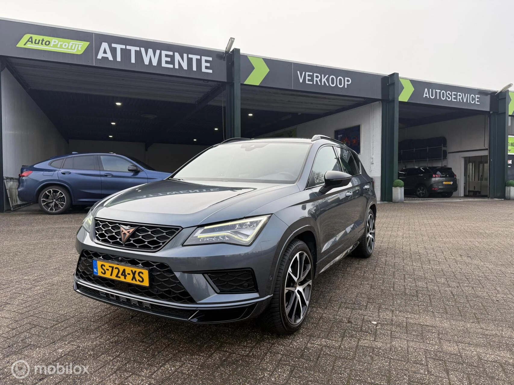 Hoofdafbeelding CUPRA Ateca
