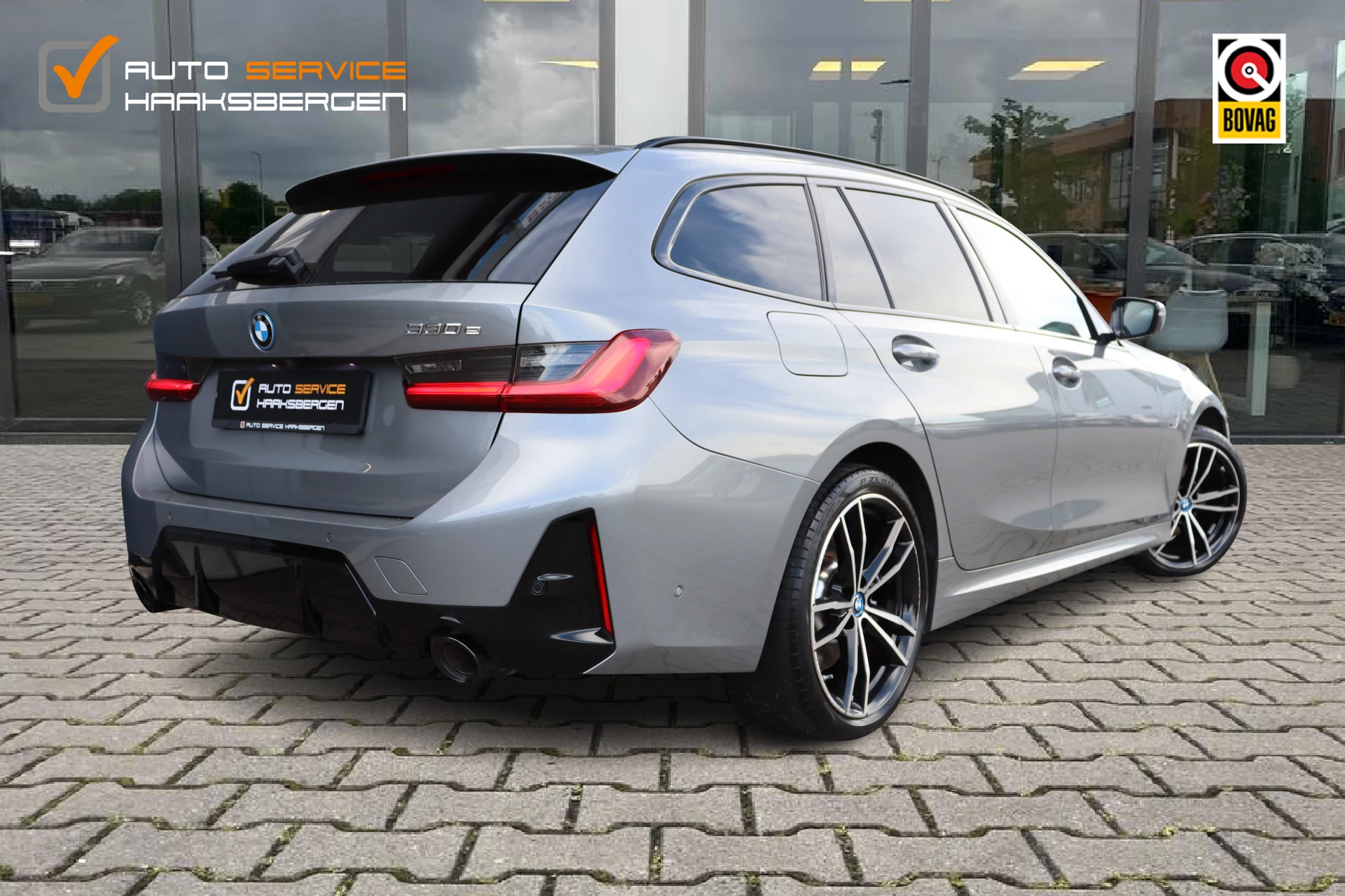 Hoofdafbeelding BMW 3 Serie