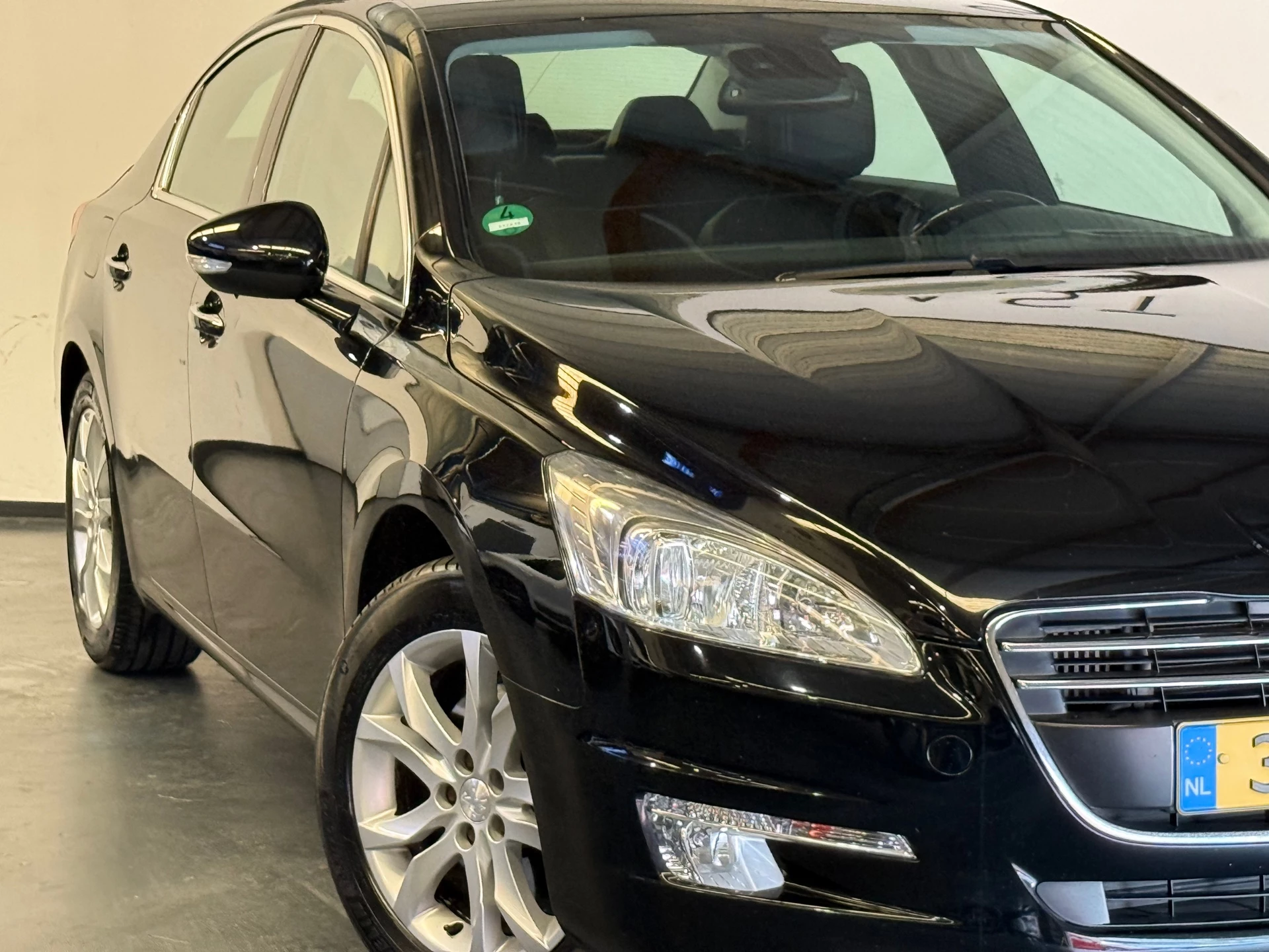 Hoofdafbeelding Peugeot 508