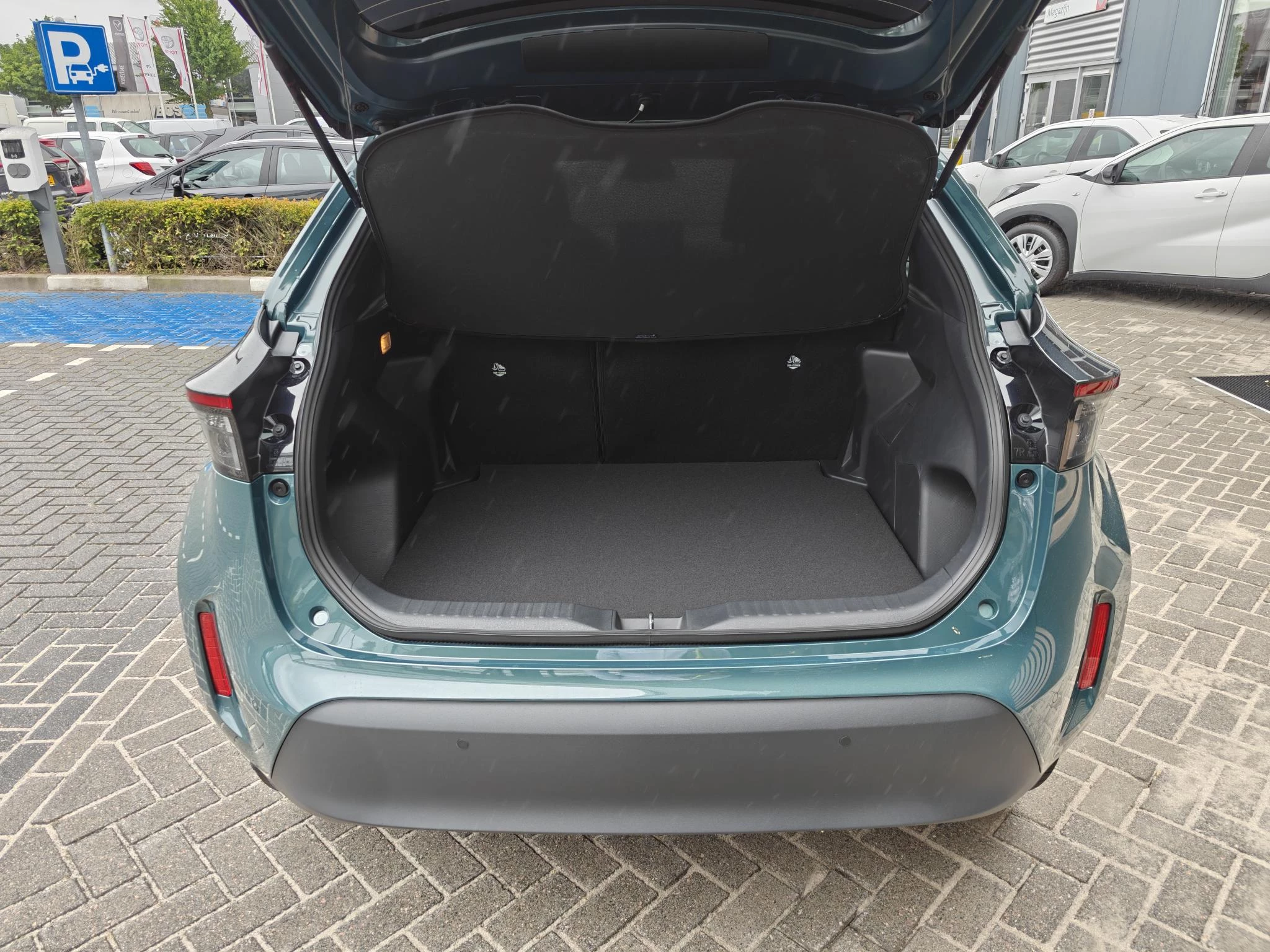 Hoofdafbeelding Toyota Yaris Cross