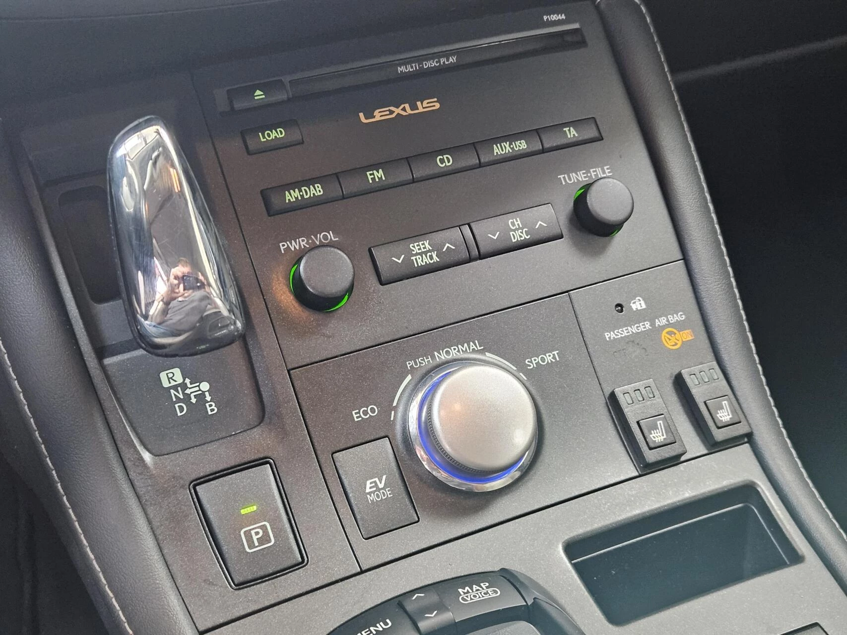 Hoofdafbeelding Lexus CT