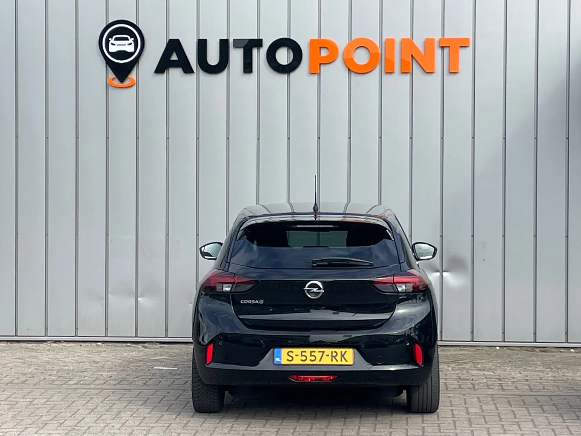 Hoofdafbeelding Opel Corsa-e