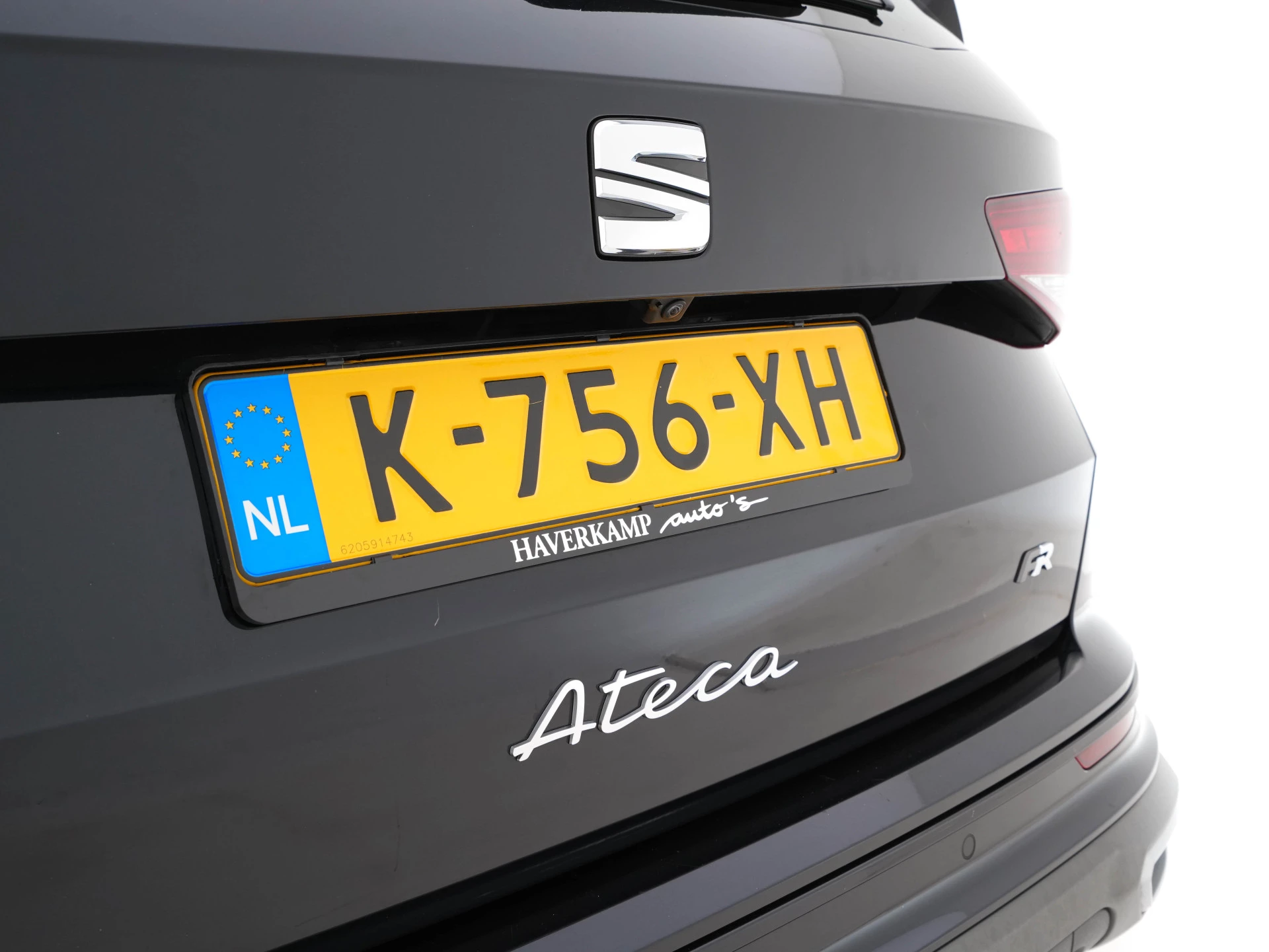 Hoofdafbeelding SEAT Ateca