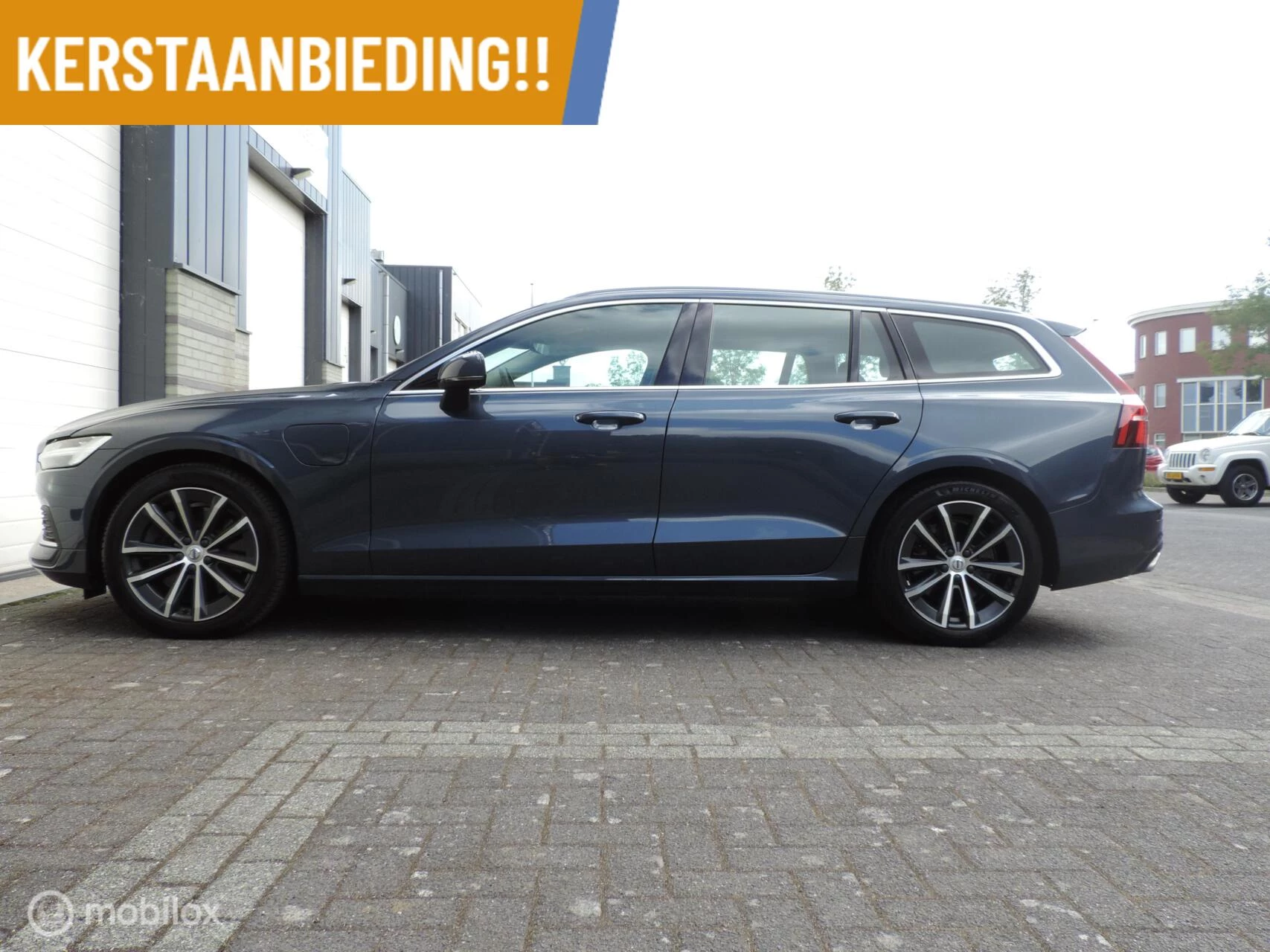 Hoofdafbeelding Volvo V60