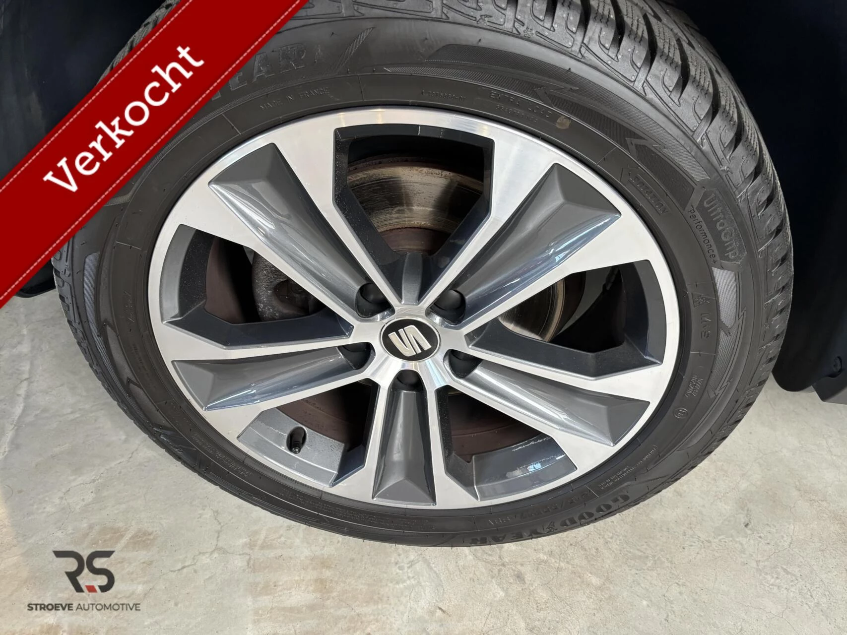 Hoofdafbeelding SEAT Ateca