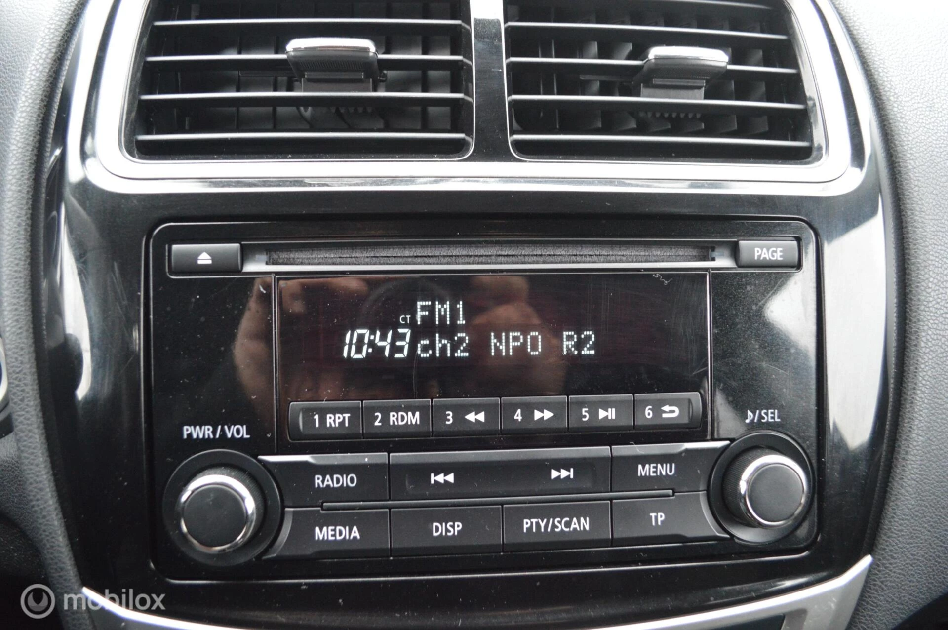 Hoofdafbeelding Mitsubishi ASX