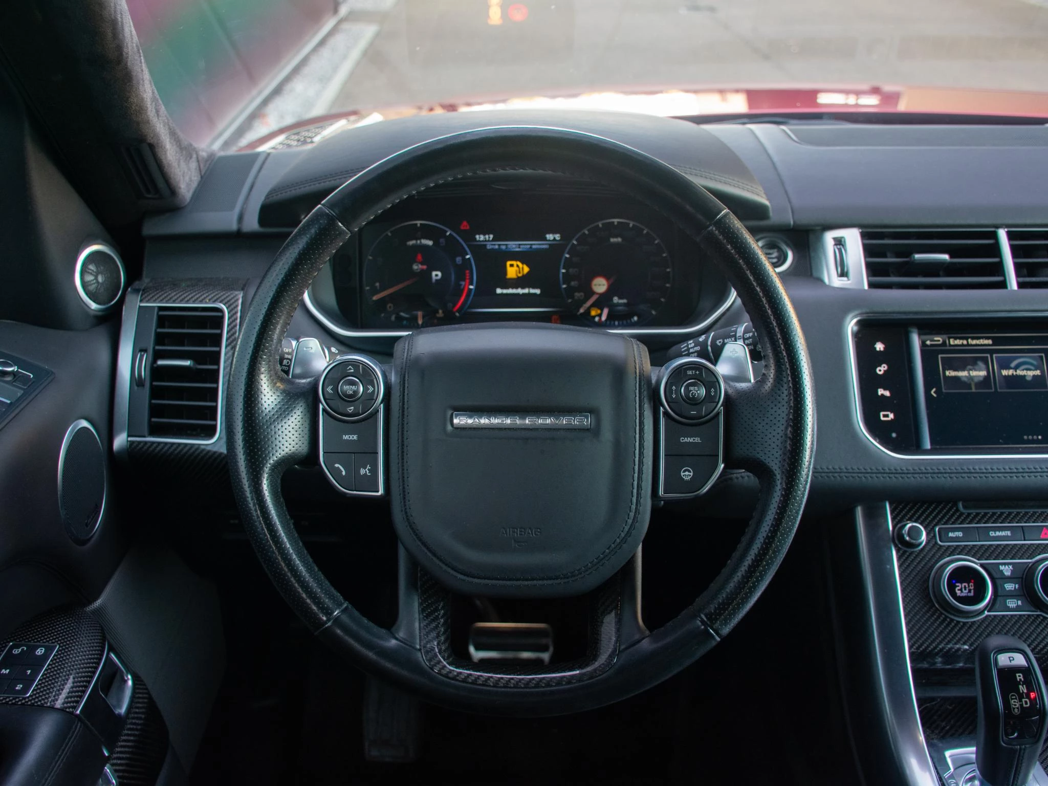 Hoofdafbeelding Land Rover Range Rover Sport