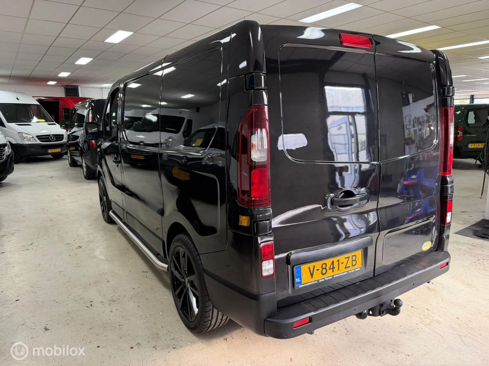 Hoofdafbeelding Renault Trafic