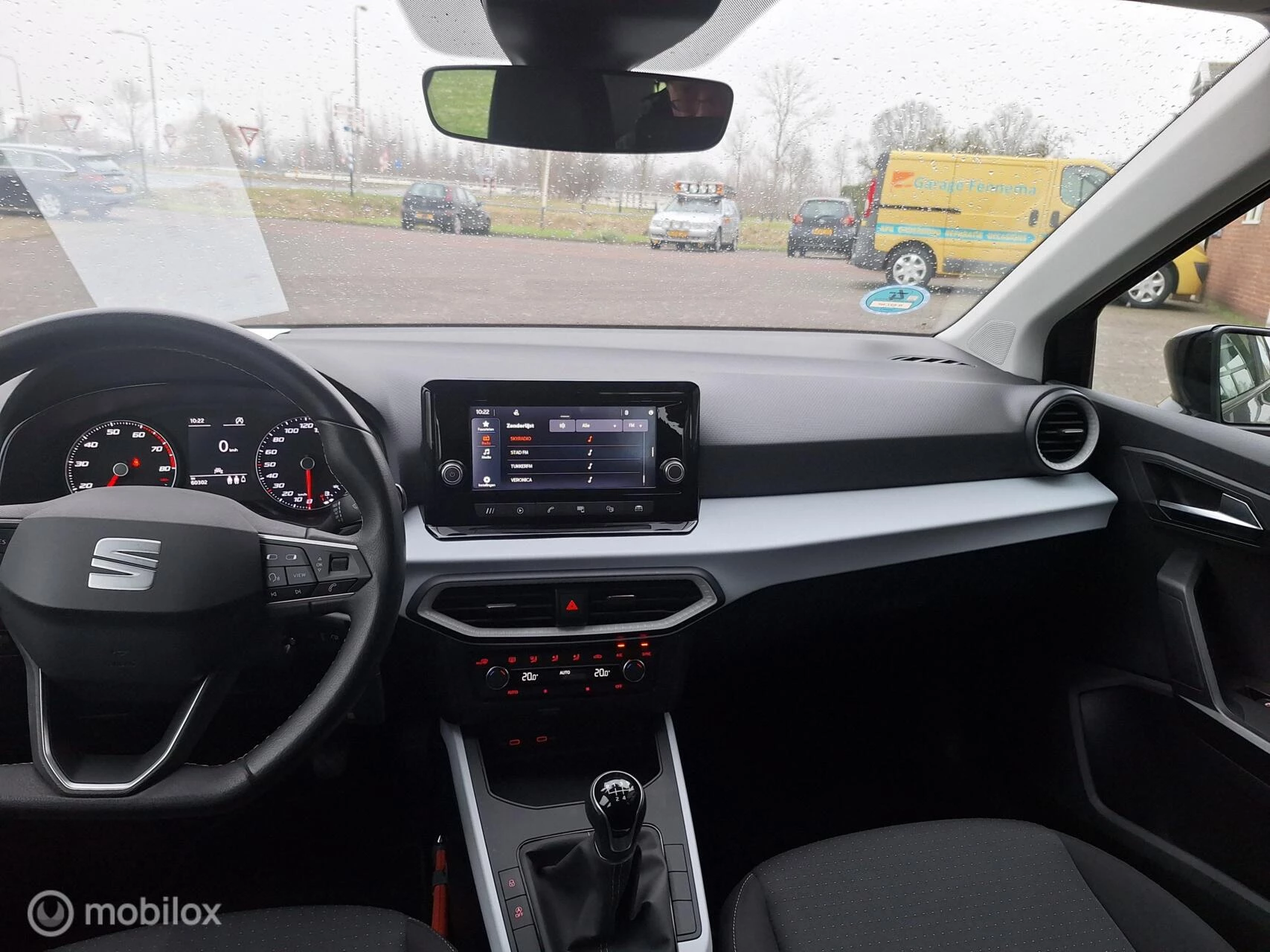 Hoofdafbeelding SEAT Arona