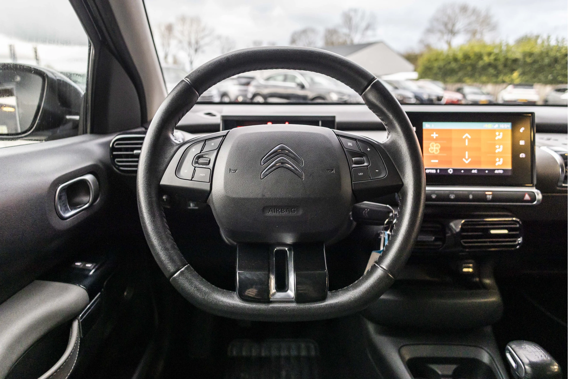 Hoofdafbeelding Citroën C4 Cactus