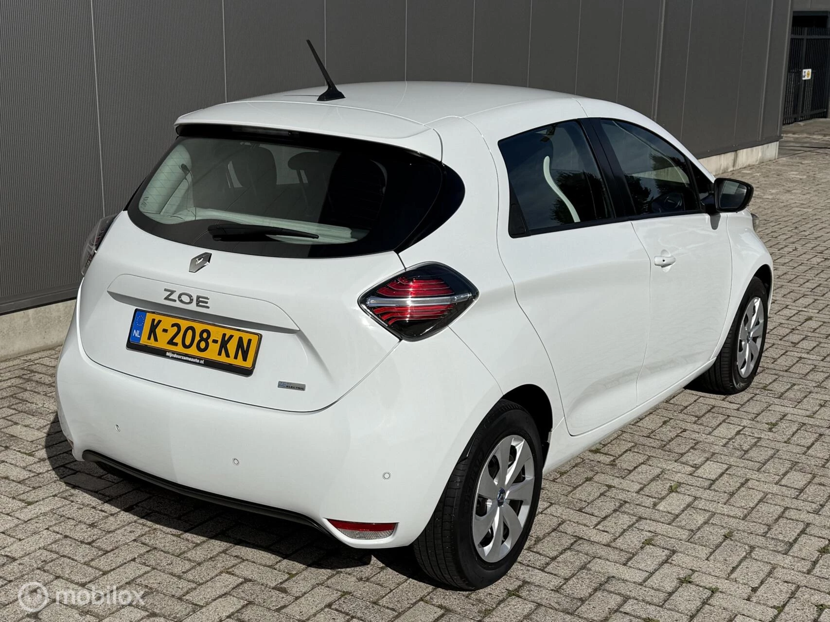 Hoofdafbeelding Renault ZOE