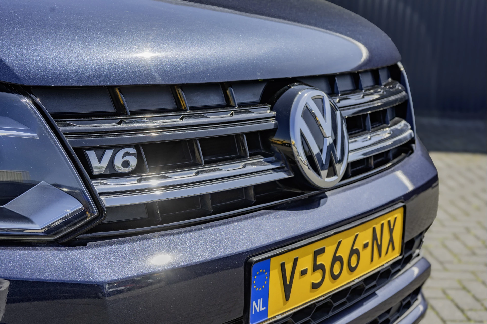 Hoofdafbeelding Volkswagen Amarok