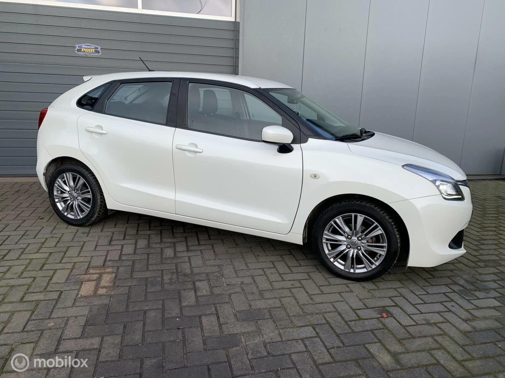 Hoofdafbeelding Suzuki Baleno