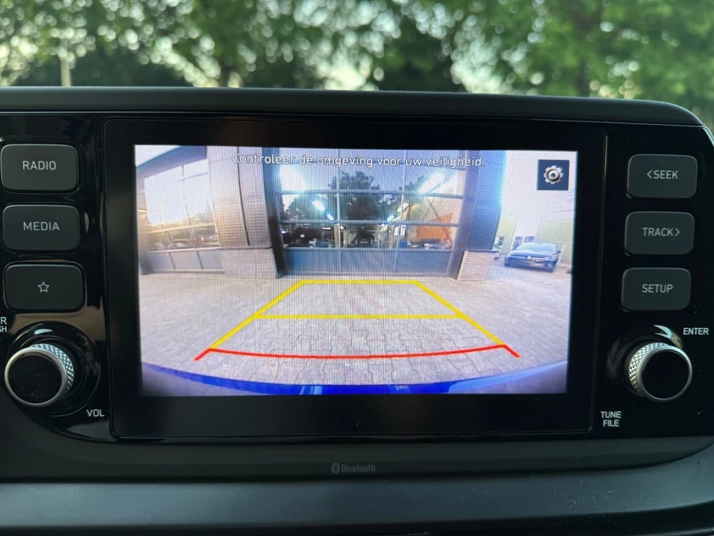 Hoofdafbeelding Hyundai i20