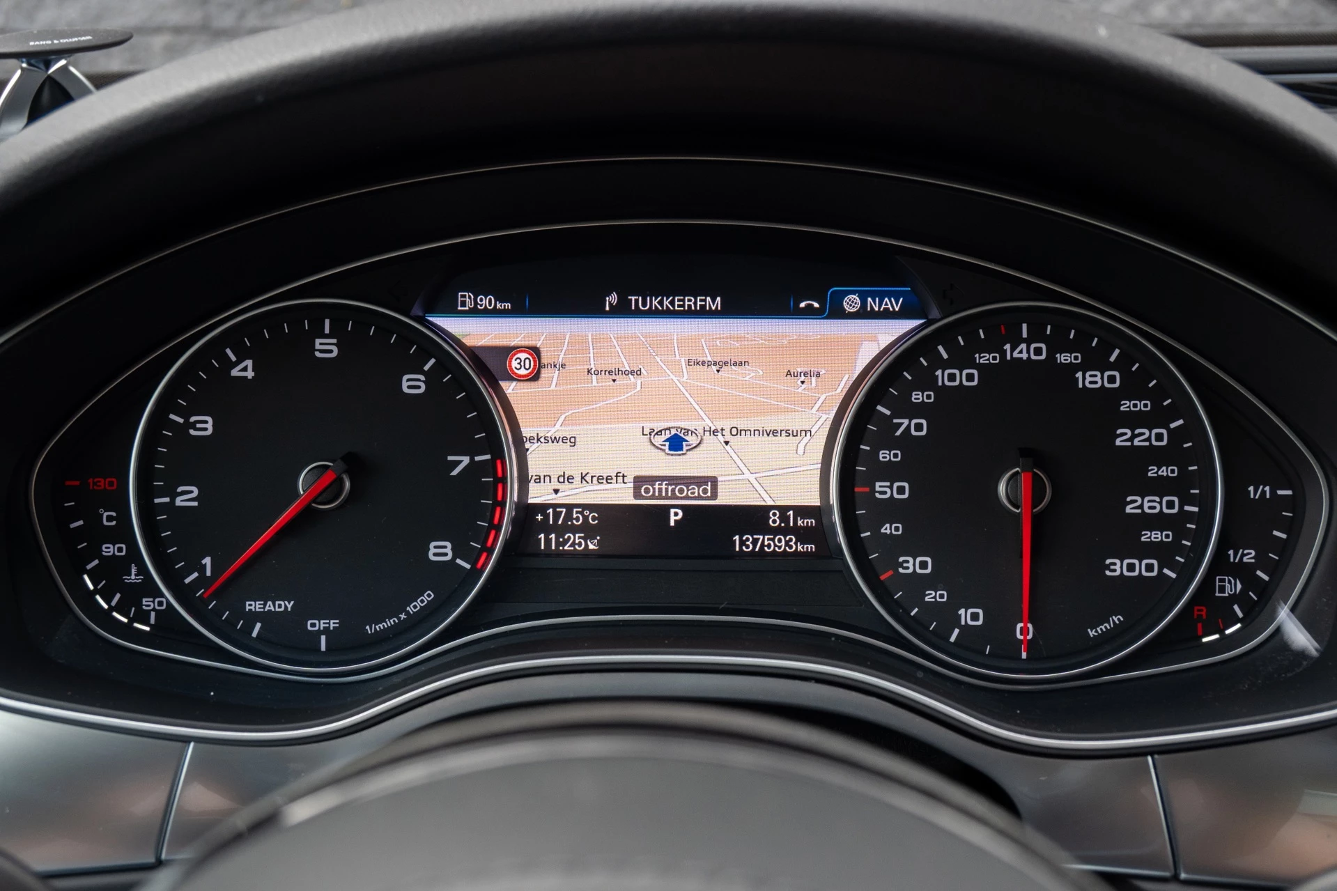 Hoofdafbeelding Audi A7