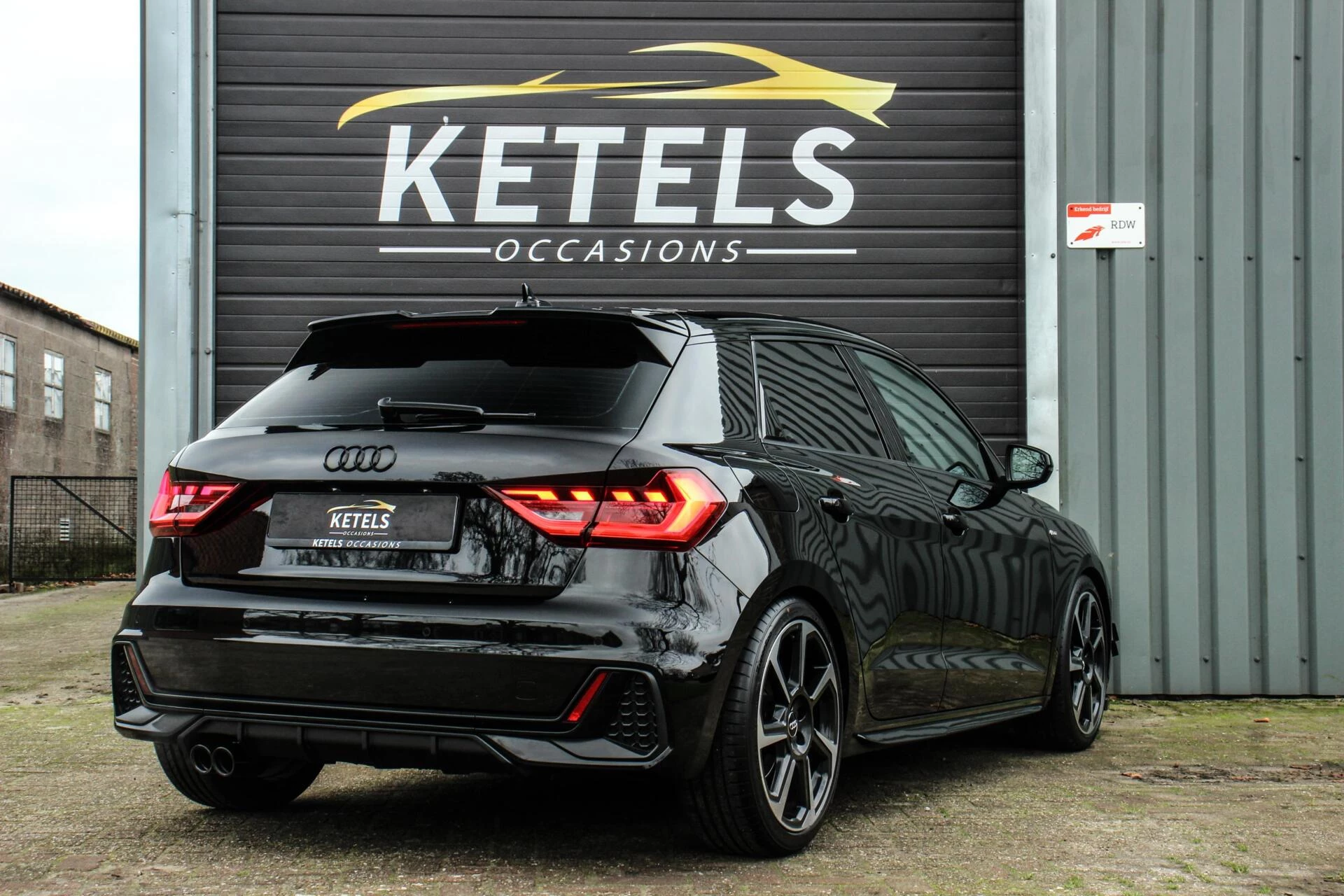 Hoofdafbeelding Audi A1 Sportback