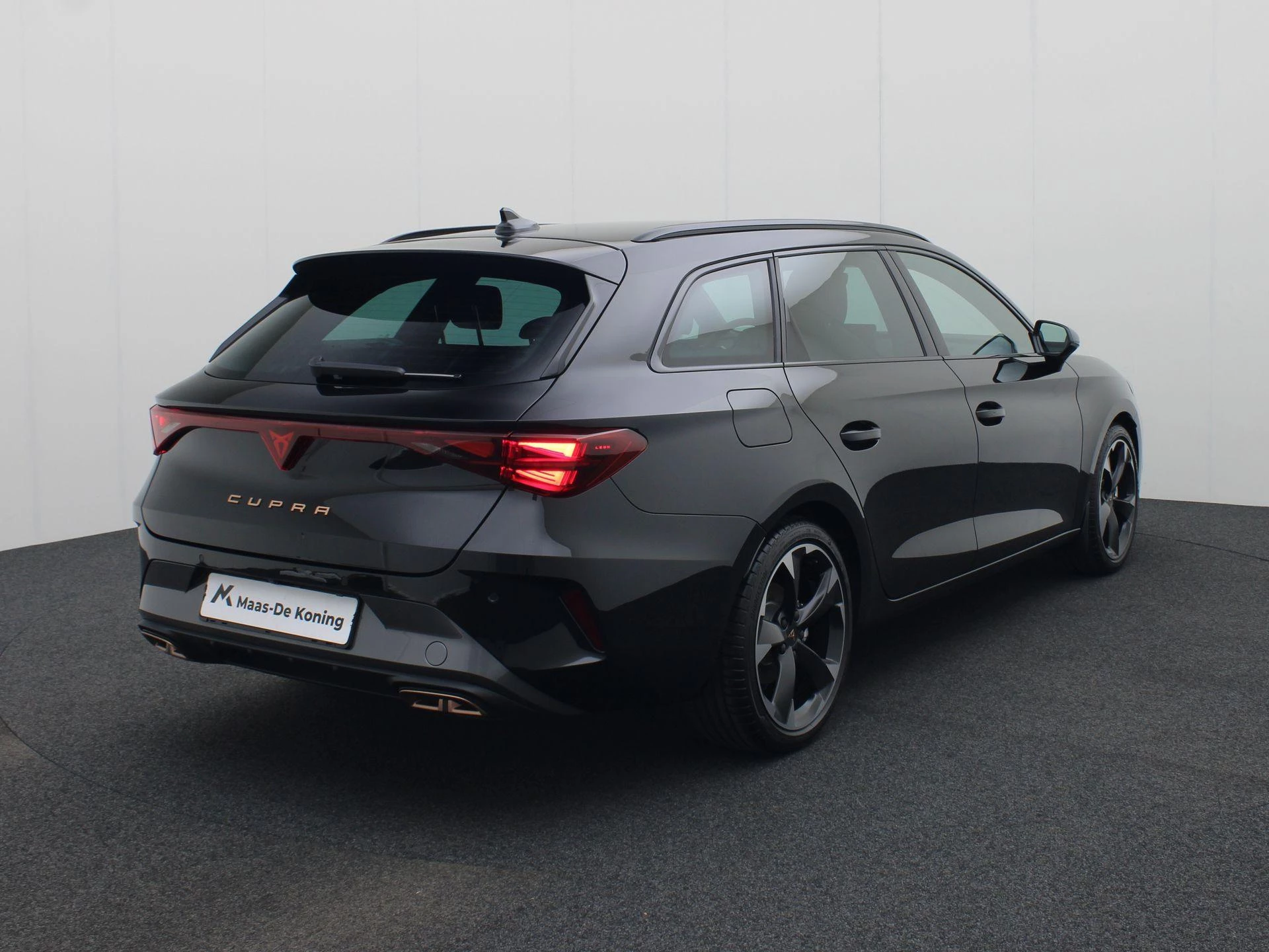 Hoofdafbeelding CUPRA Leon Sportstourer