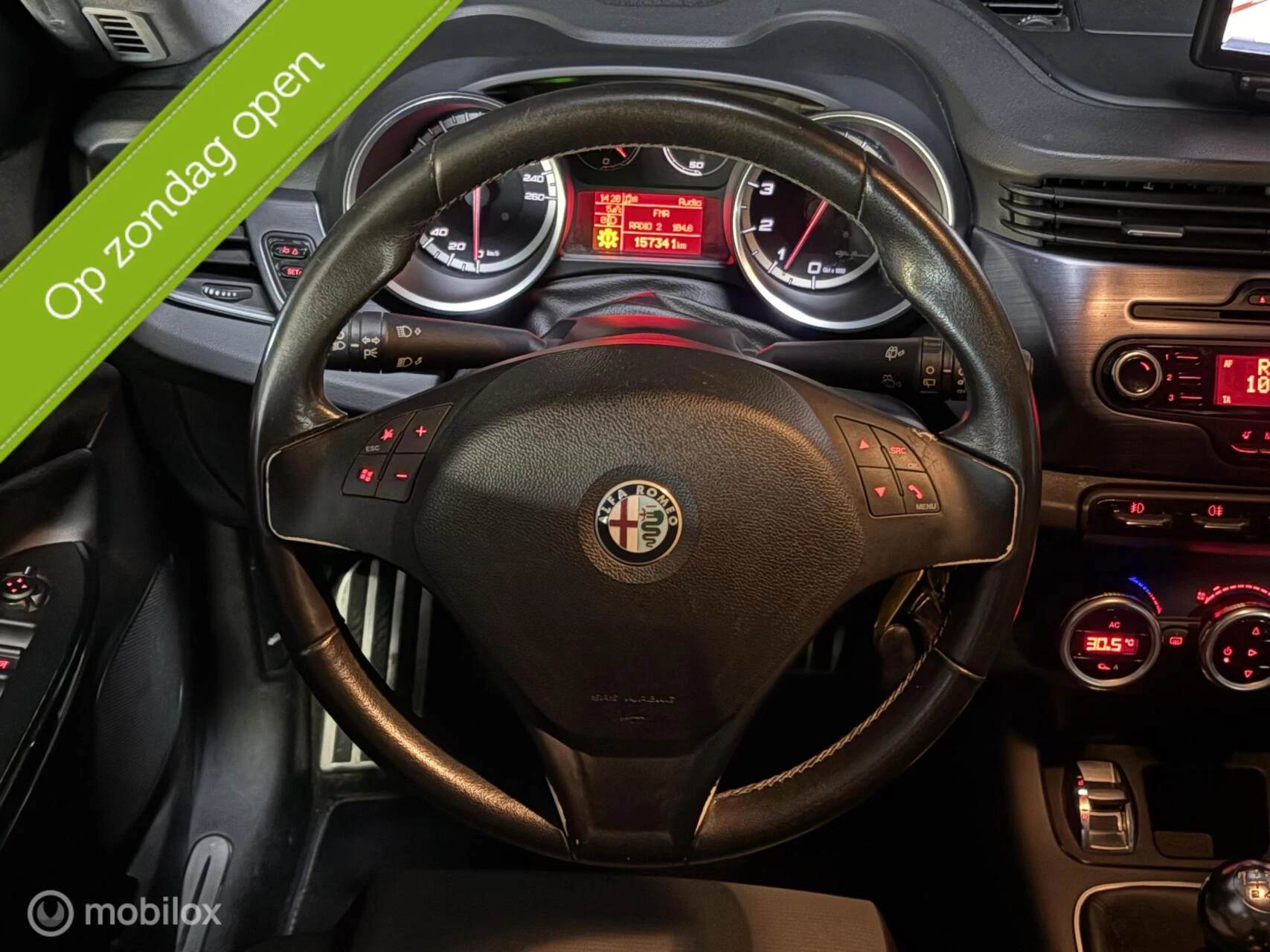 Hoofdafbeelding Alfa Romeo Giulietta