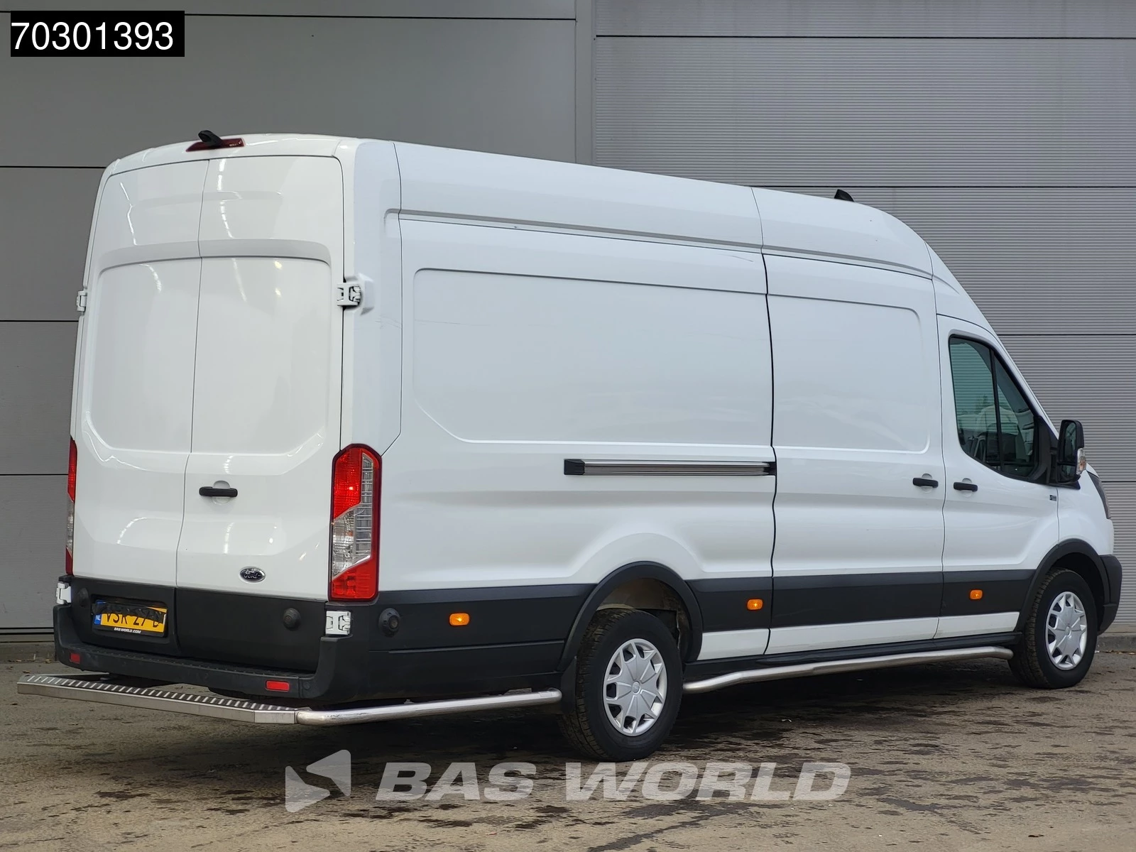 Hoofdafbeelding Ford Transit