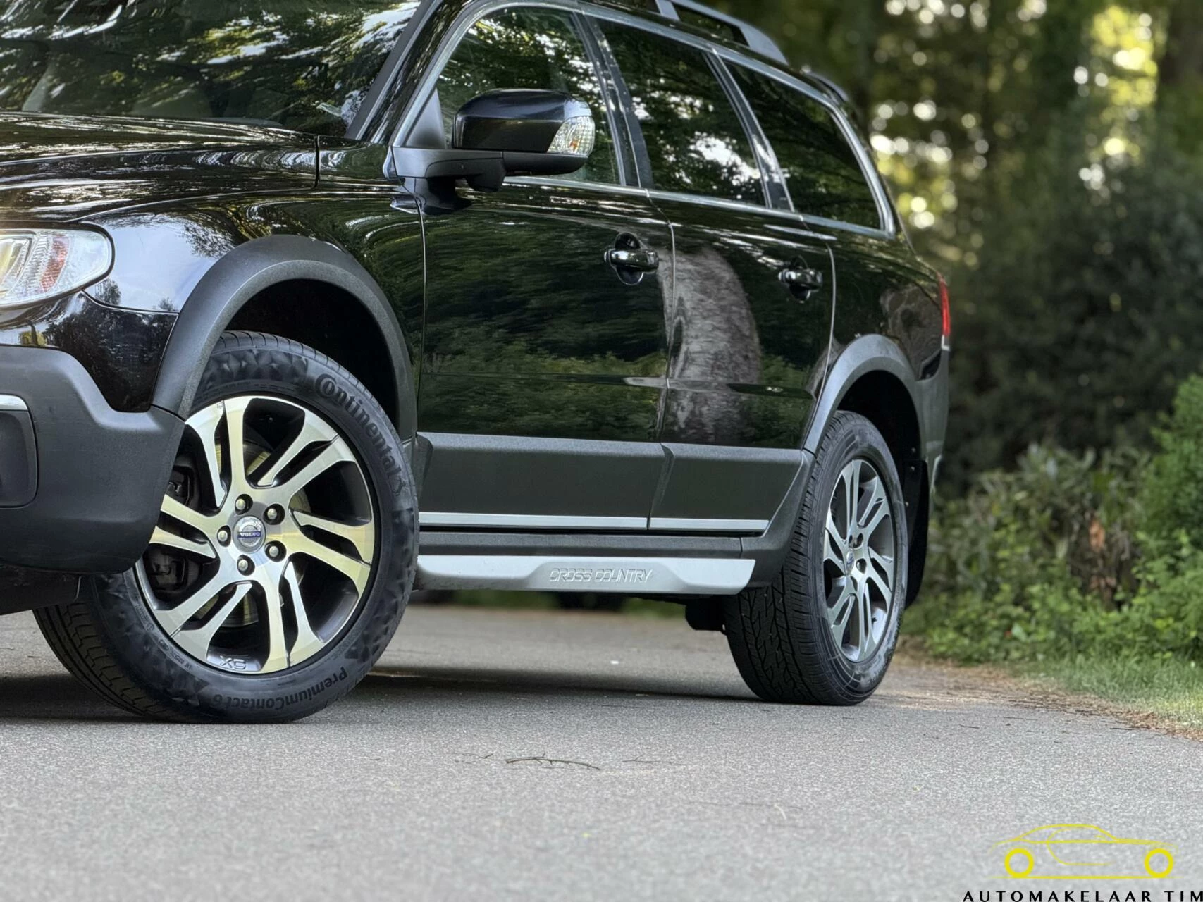 Hoofdafbeelding Volvo XC70