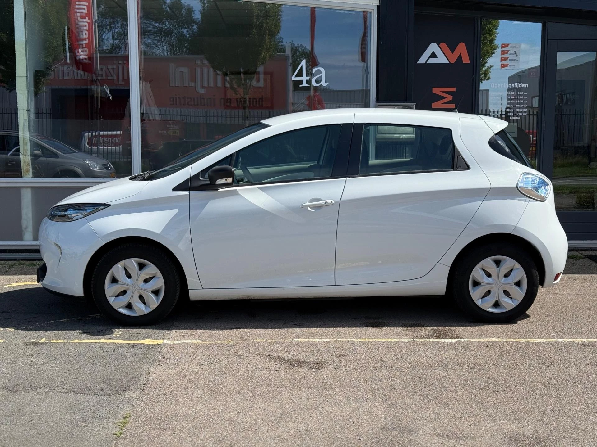 Hoofdafbeelding Renault ZOE