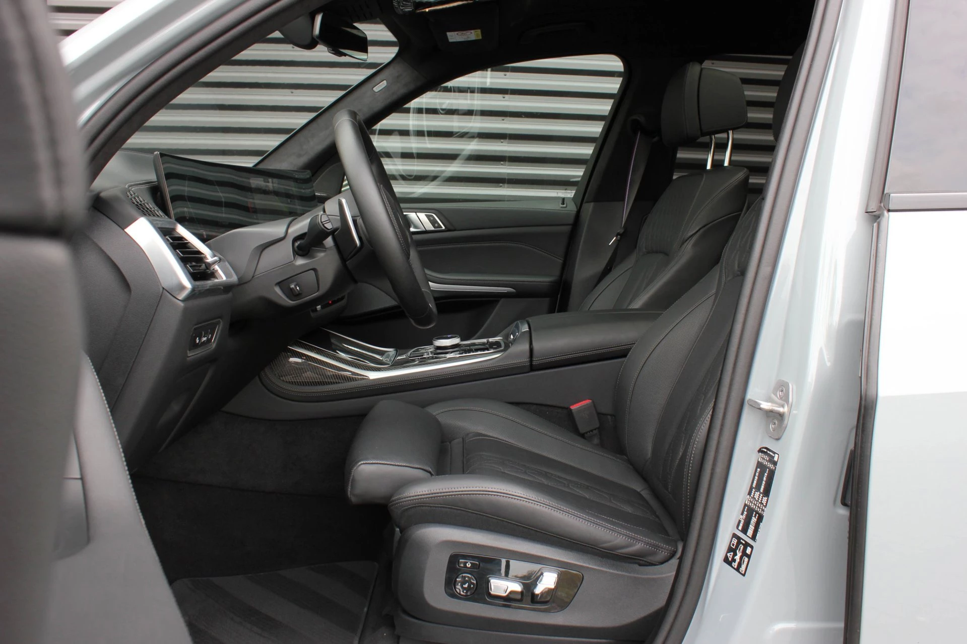 Hoofdafbeelding BMW X7