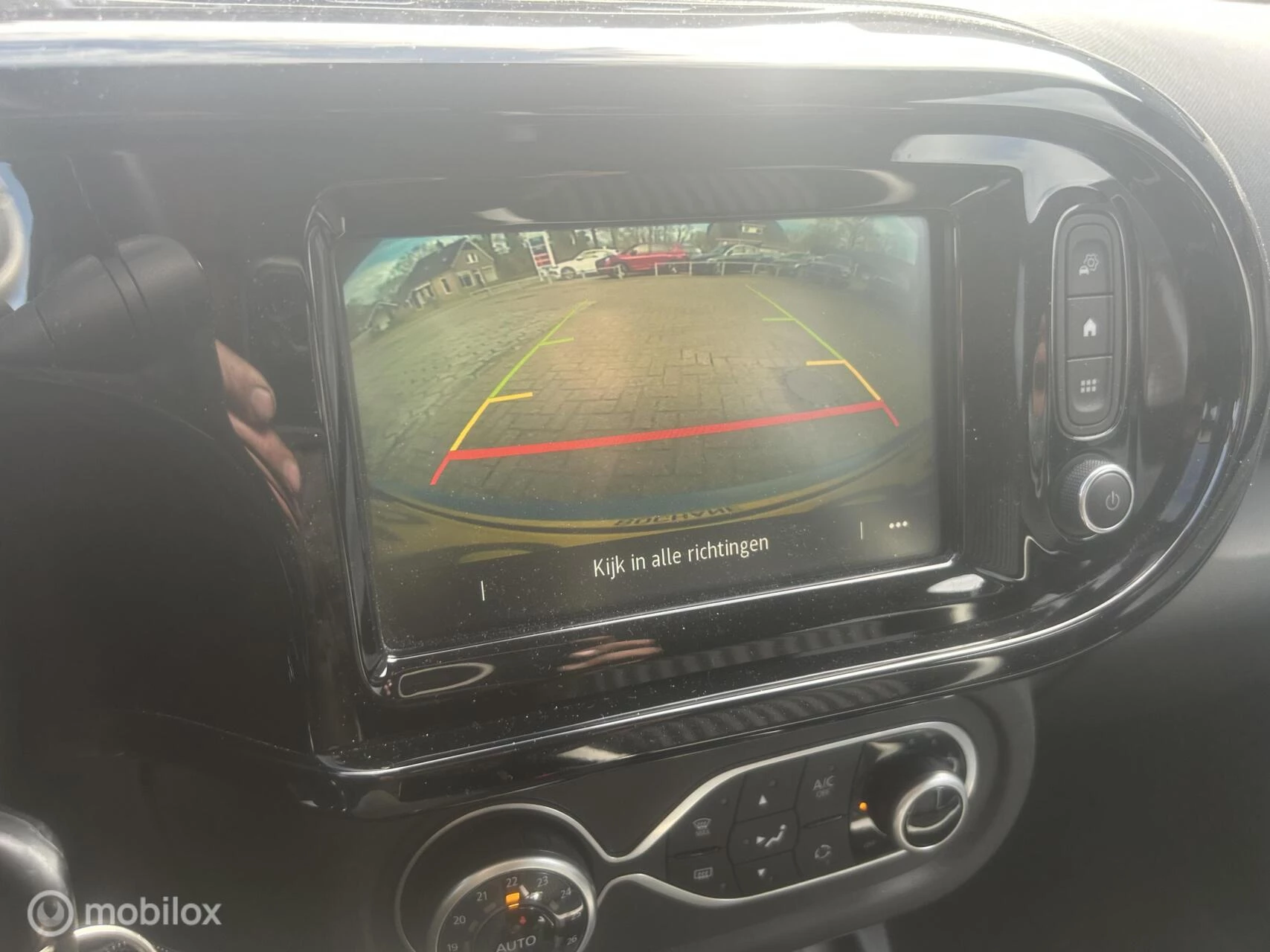 Hoofdafbeelding Renault Twingo