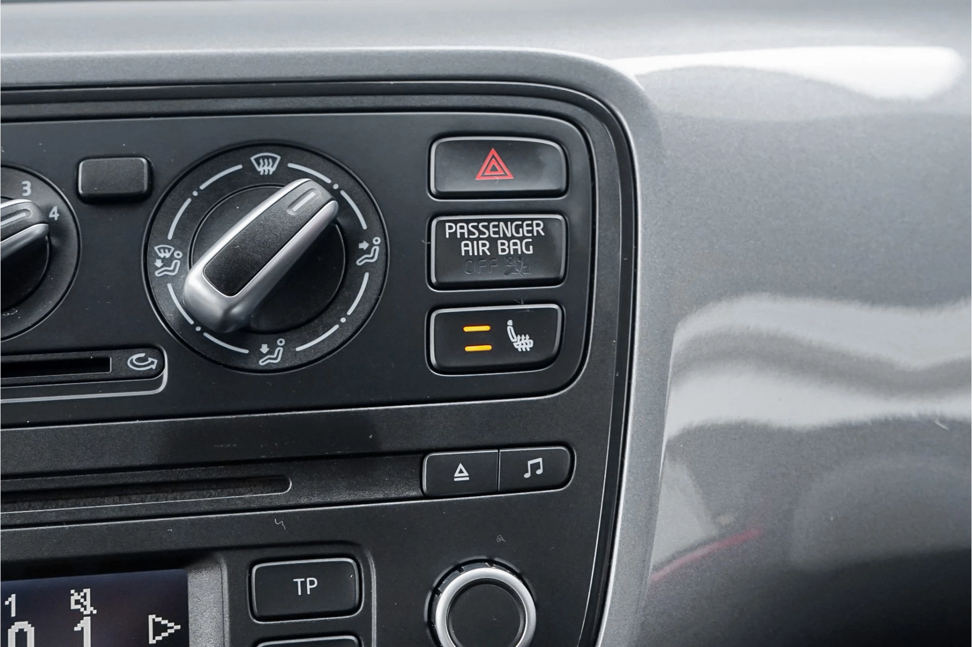 Hoofdafbeelding SEAT Mii