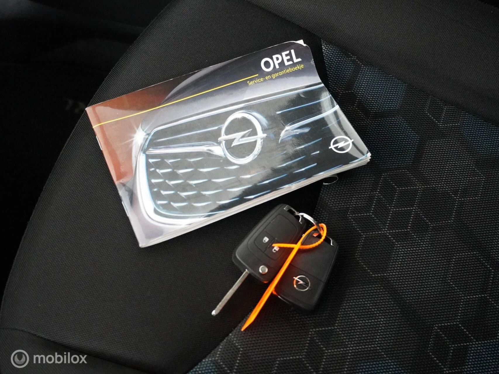 Hoofdafbeelding Opel KARL