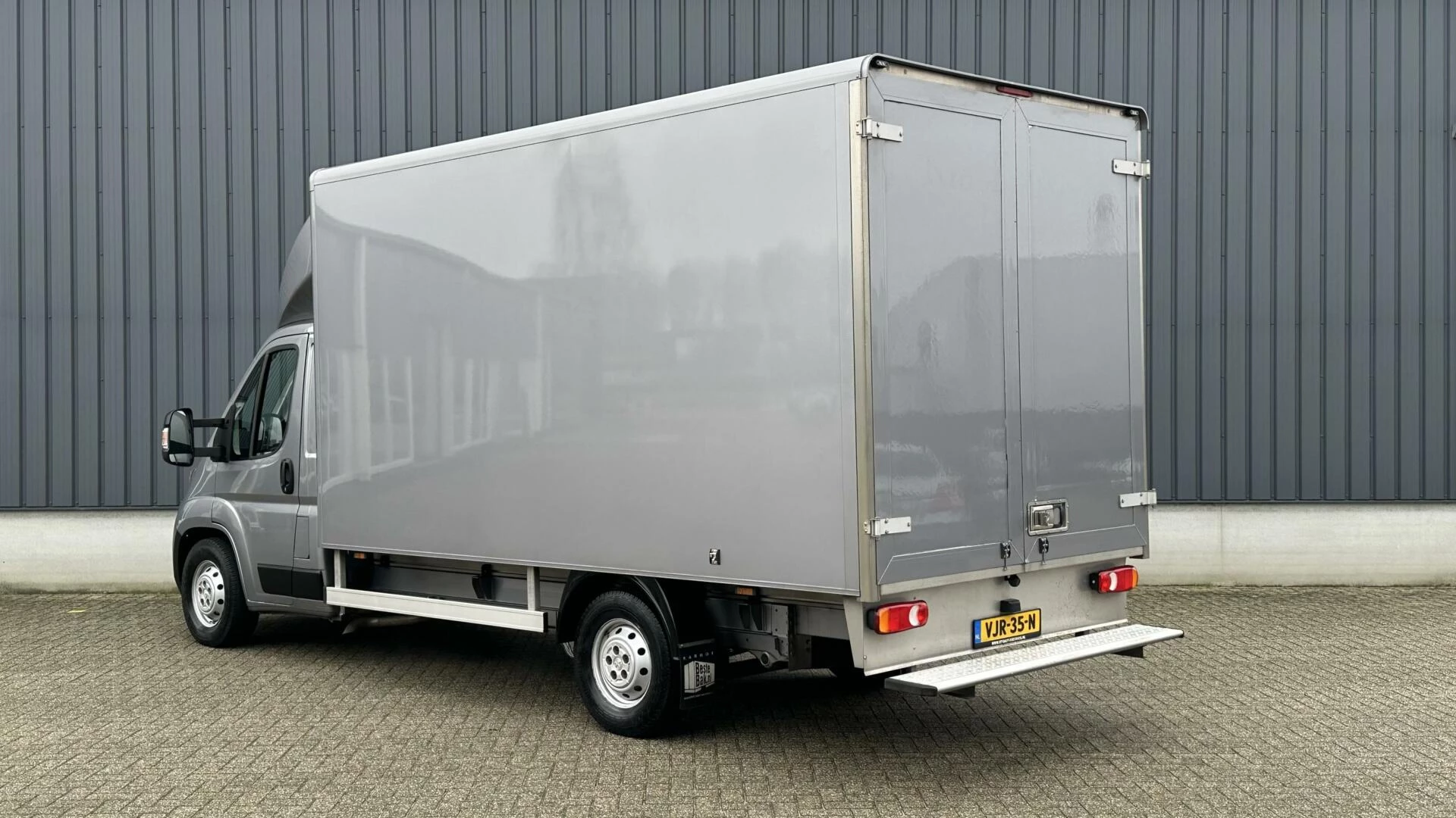 Hoofdafbeelding Peugeot Boxer