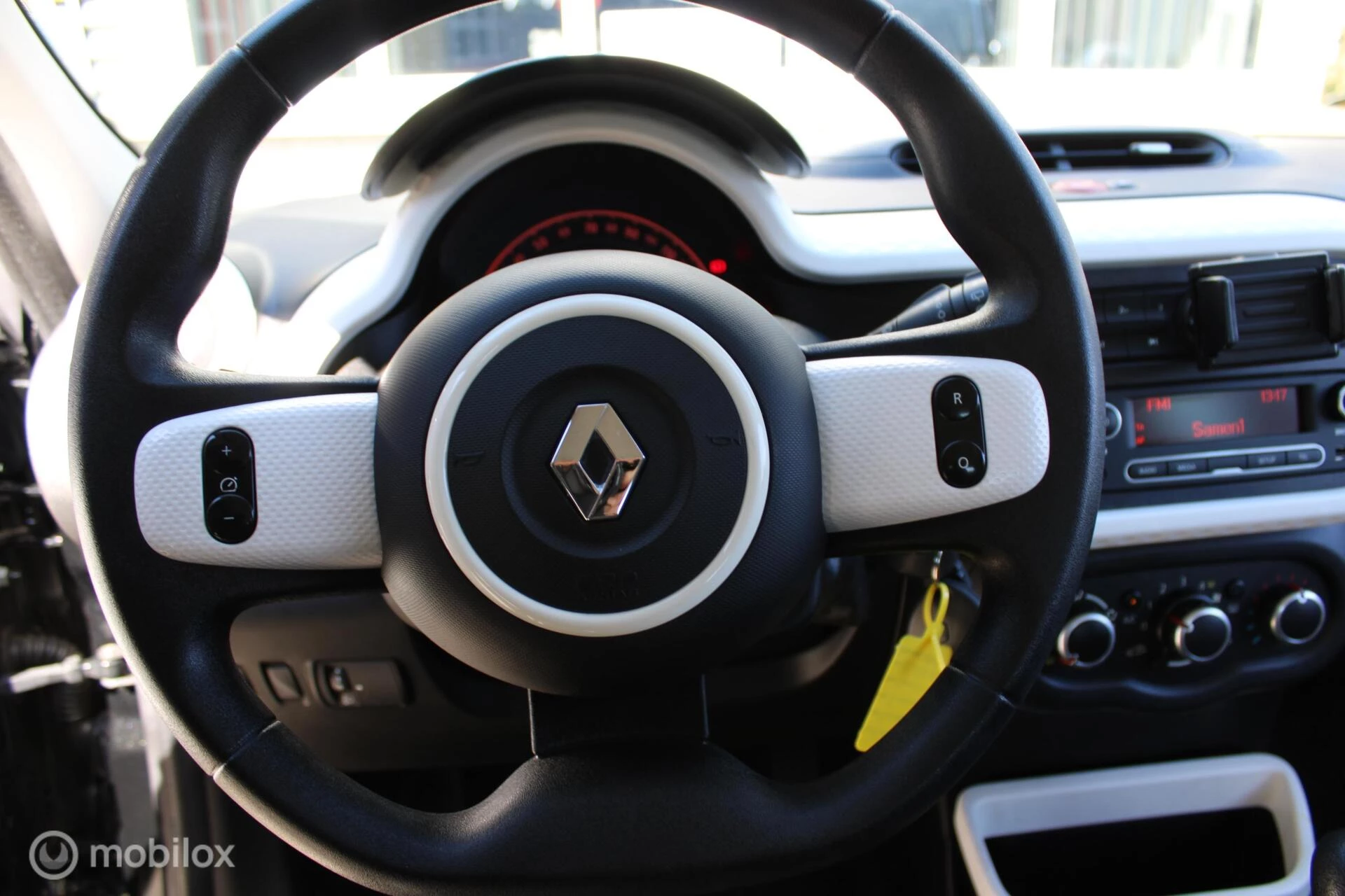 Hoofdafbeelding Renault Twingo