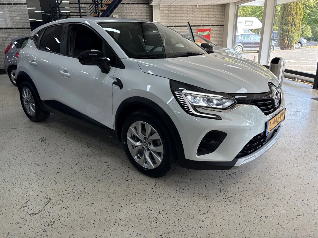 Hoofdafbeelding Renault Captur