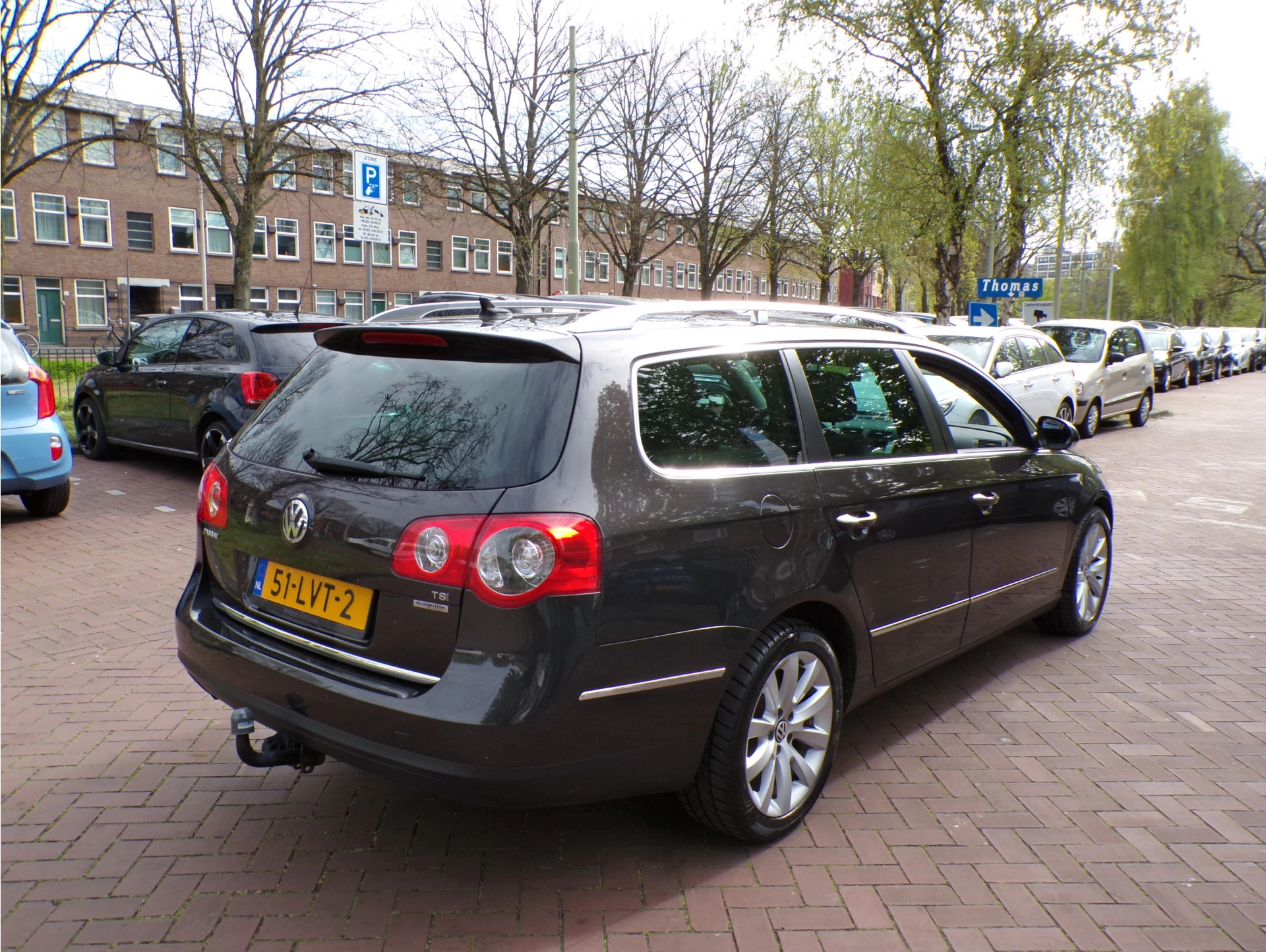 Hoofdafbeelding Volkswagen Passat