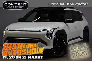 Kia Ev3 81,4 kWh 204pk GT-PlusLine NIEUW - SNEL LEVERBAAR
