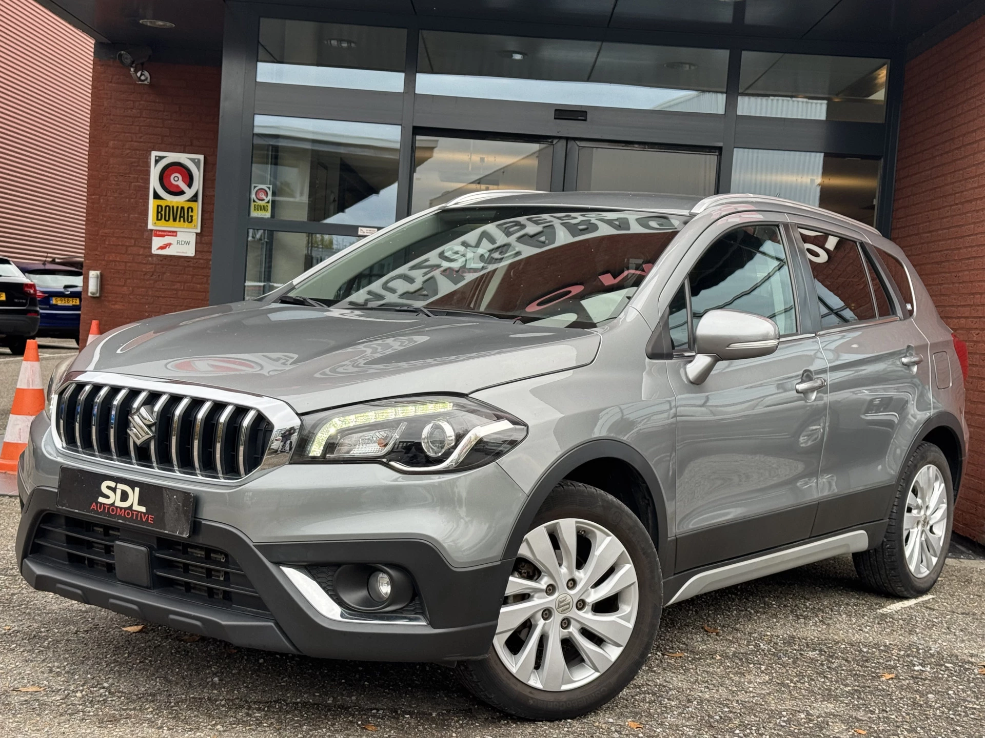 Hoofdafbeelding Suzuki S-Cross