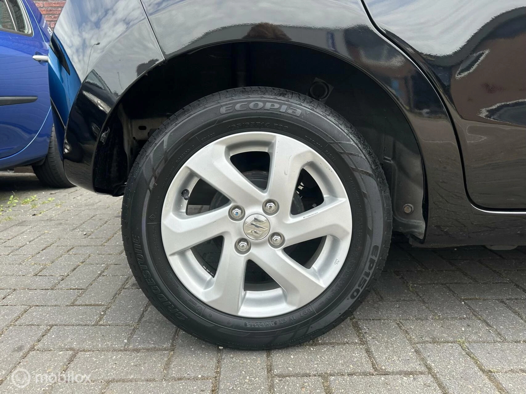 Hoofdafbeelding Suzuki Celerio