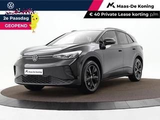 Volkswagen ID.4 Limited Edition 52 kWh accu 170 PK · Achteruitrijcamera · Draadloze telefoonlader · Sfeerverlichting · Stuurwiel verwarmd ·