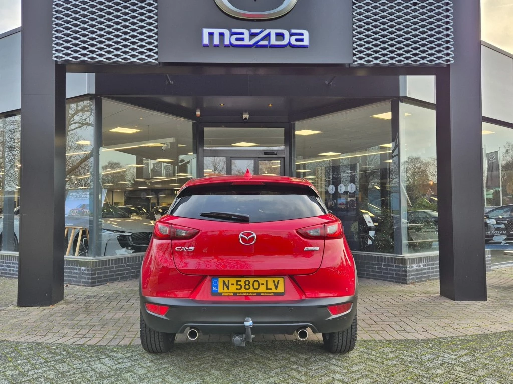 Hoofdafbeelding Mazda CX-3