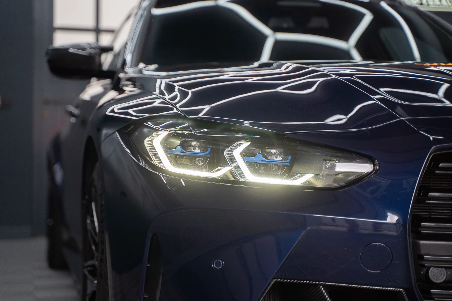 Hoofdafbeelding BMW M3