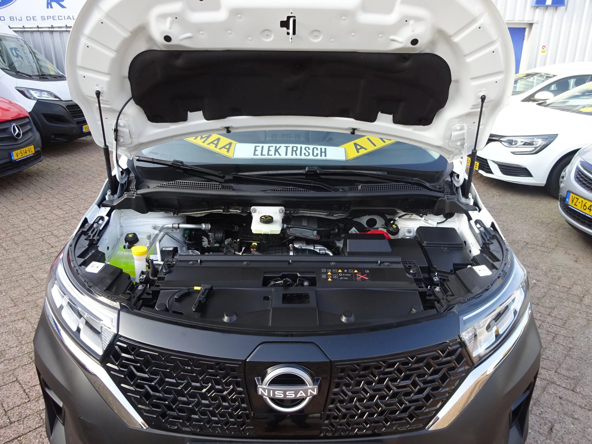 Hoofdafbeelding Nissan Townstar