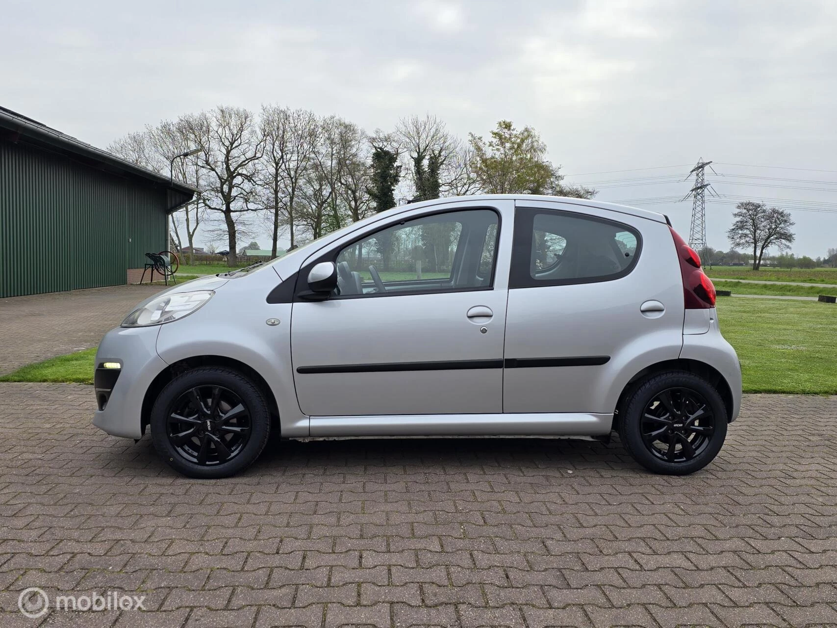 Hoofdafbeelding Peugeot 107