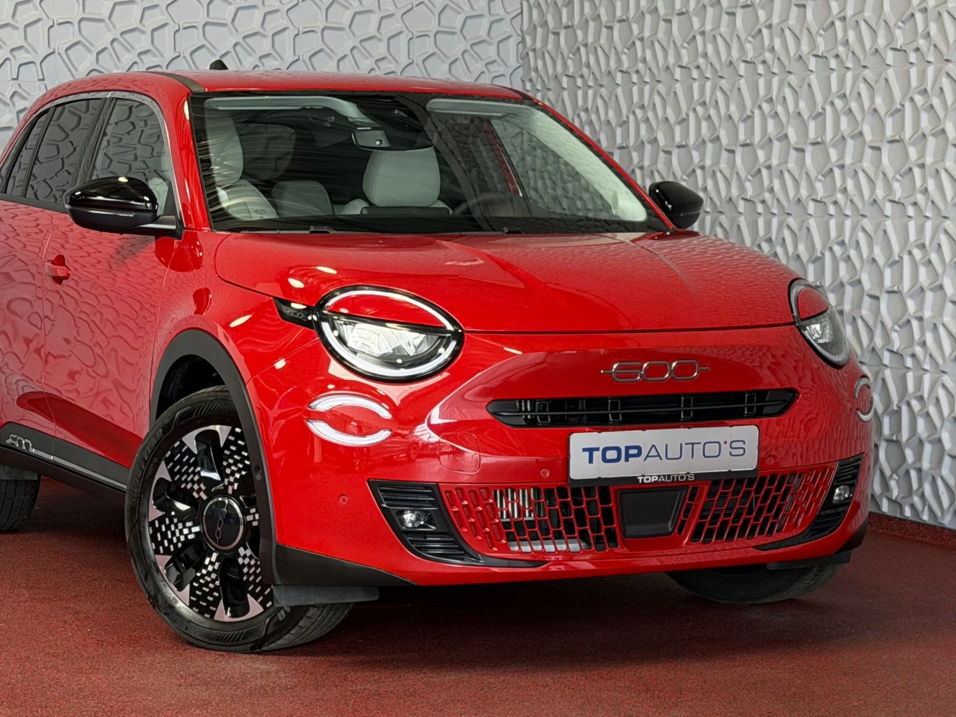 Hoofdafbeelding Fiat 600