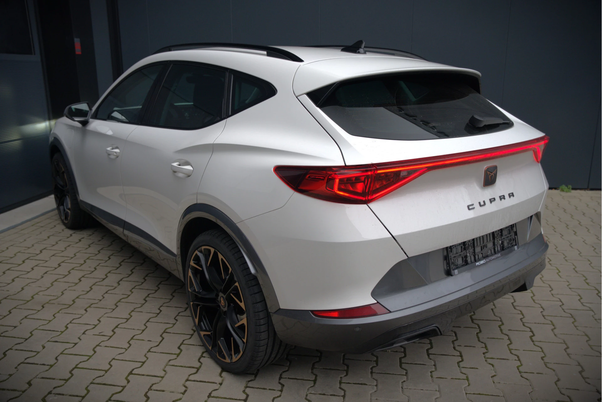 Hoofdafbeelding CUPRA Formentor