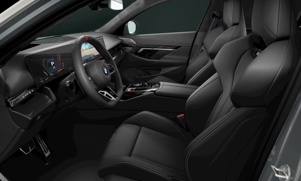 Hoofdafbeelding BMW M5