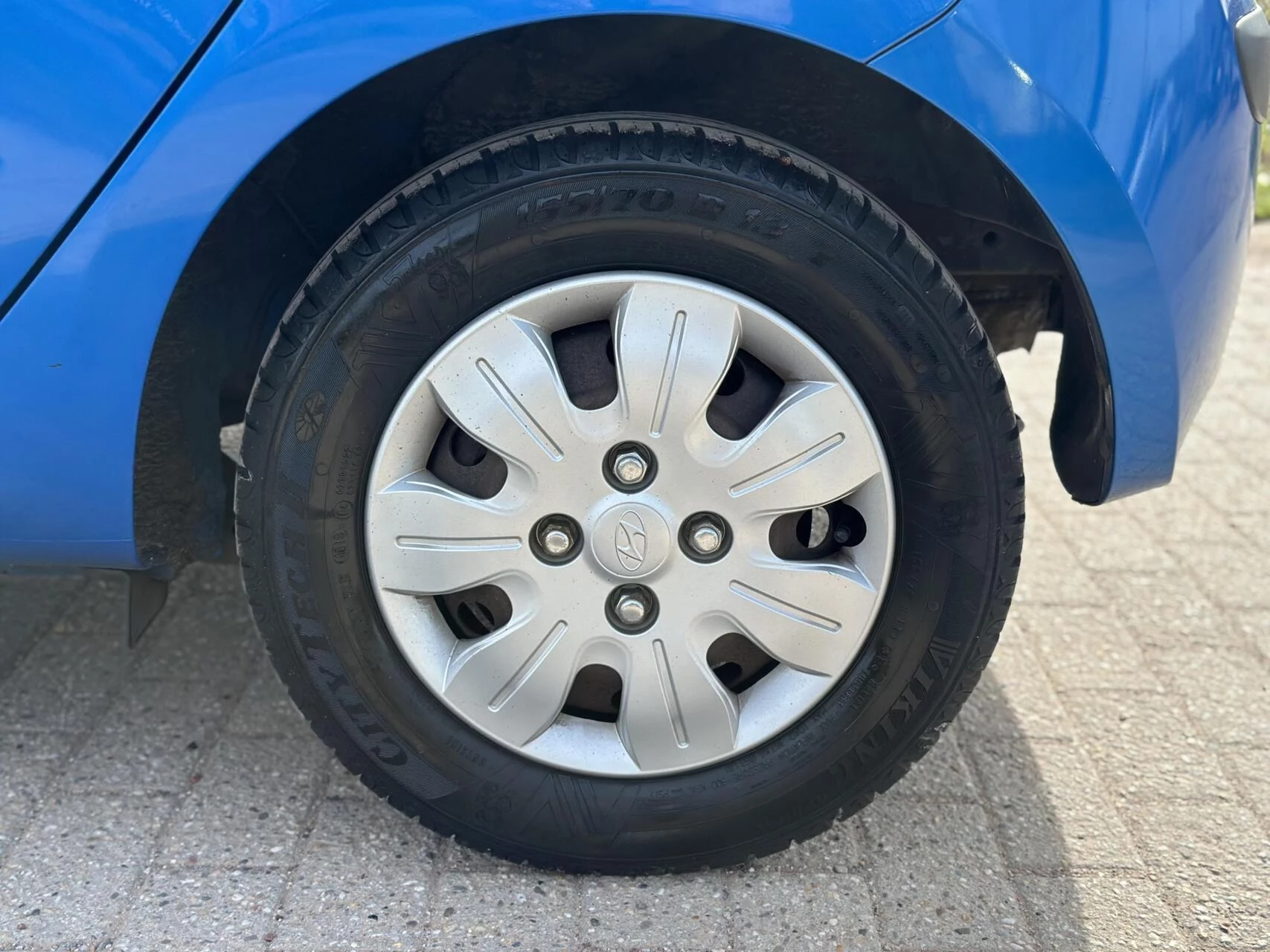 Hoofdafbeelding Hyundai i10