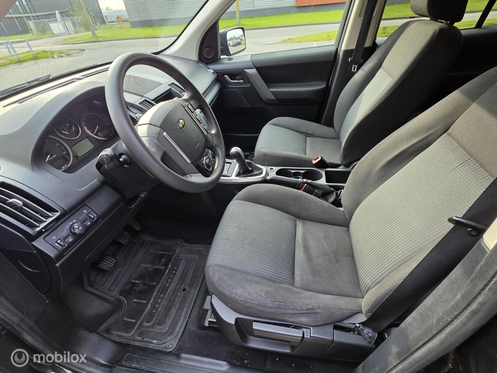 Hoofdafbeelding Land Rover Freelander