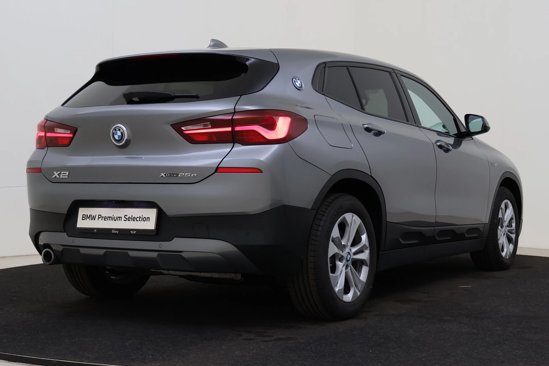 Hoofdafbeelding BMW X2