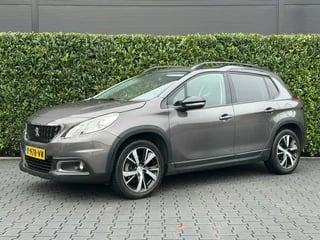 Peugeot 2008 1.2 PureTech Allure LEDER, CAMERA, CRUISE, RIEM VERVANGEN