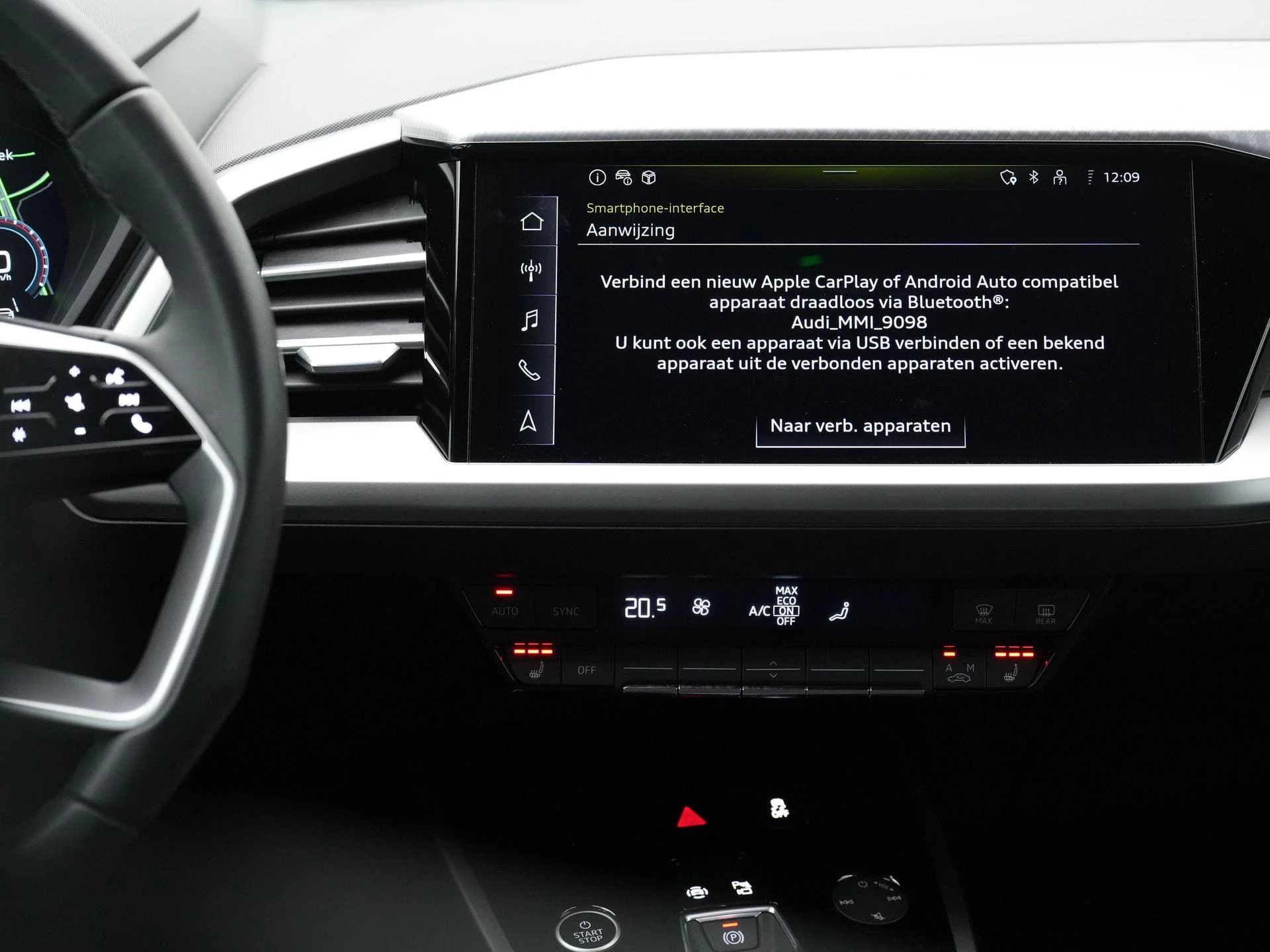 Hoofdafbeelding Audi Q4 e-tron