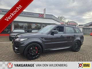 Land Rover Range Rover Sport 3.0 SDV6 Hybrid Autobio Dynamic